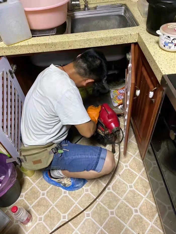 临清通下水道