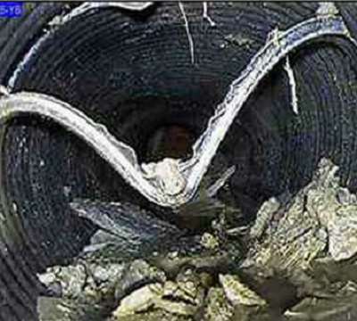 临清排水管道变形塌陷的非开挖修复方法